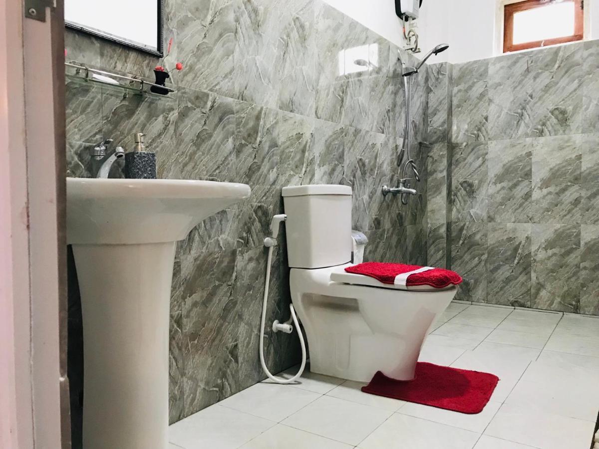Heaven Breeze Otel Kandy Dış mekan fotoğraf