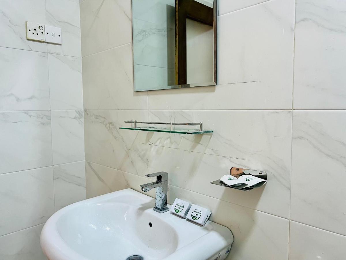 Heaven Breeze Otel Kandy Dış mekan fotoğraf