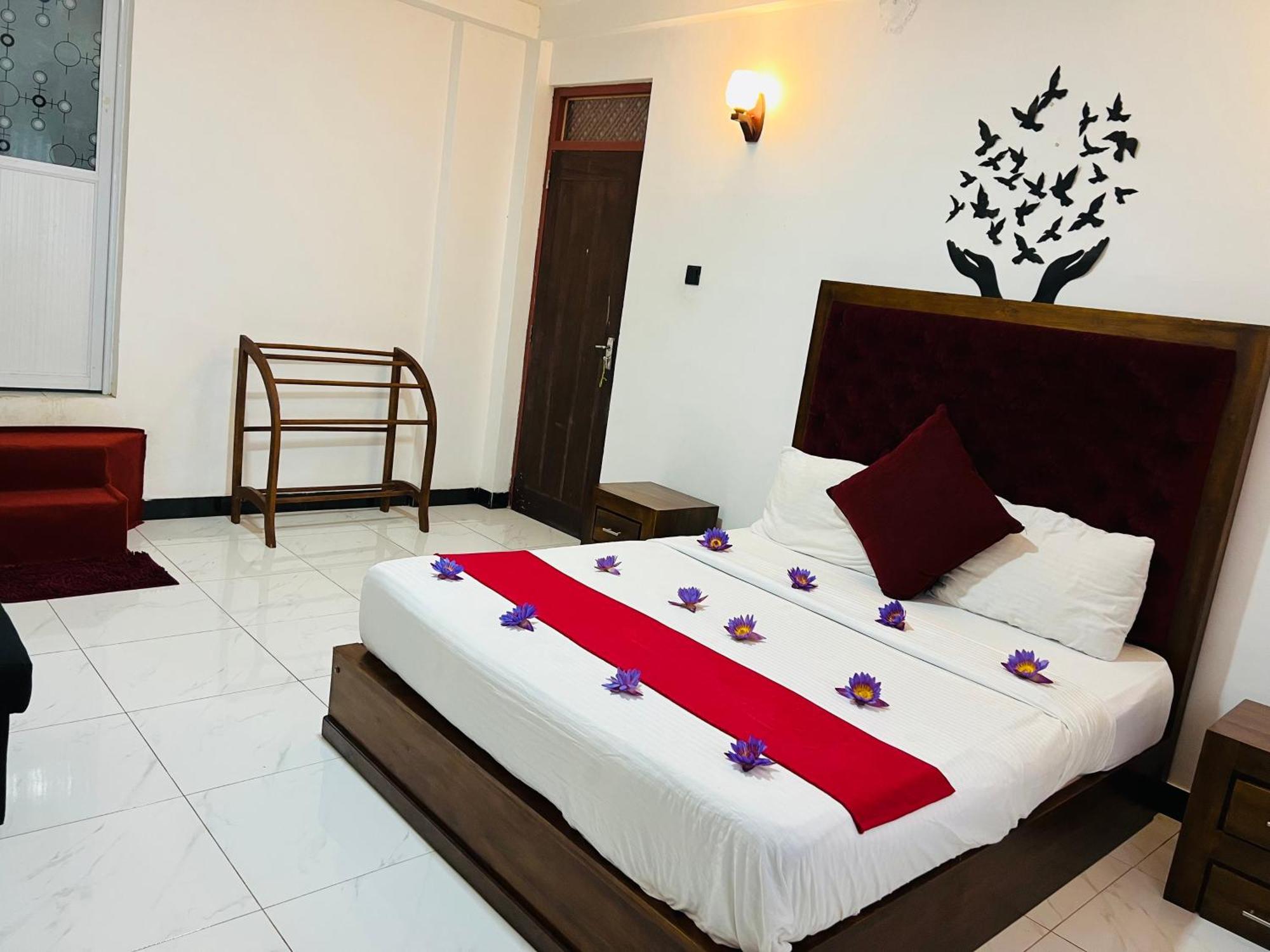 Heaven Breeze Otel Kandy Dış mekan fotoğraf