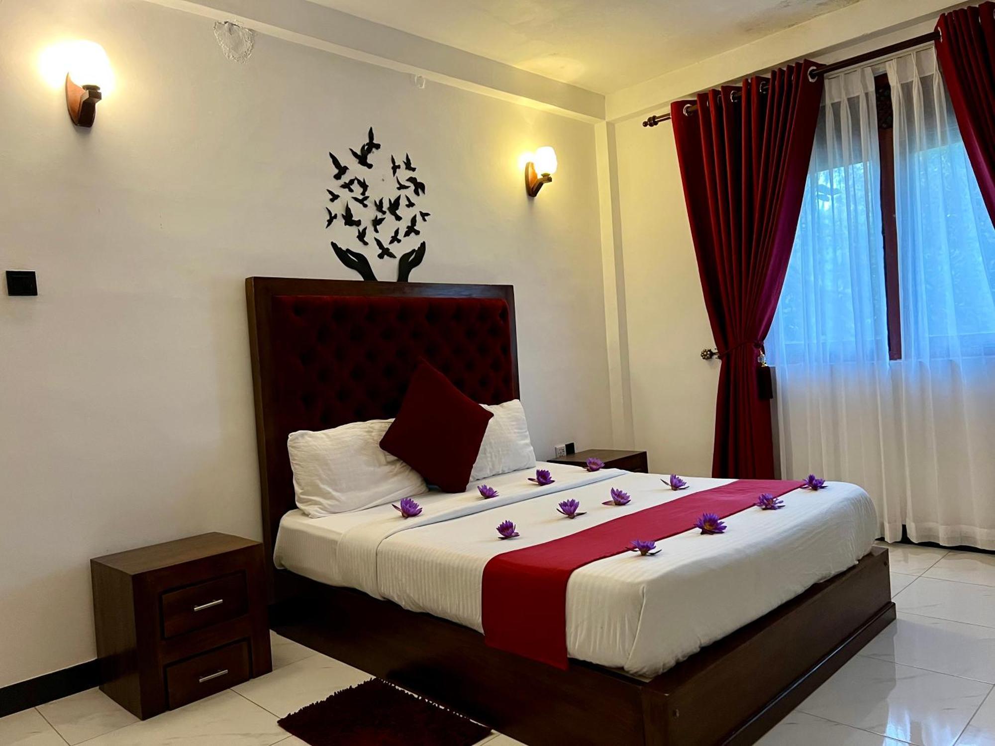 Heaven Breeze Otel Kandy Dış mekan fotoğraf