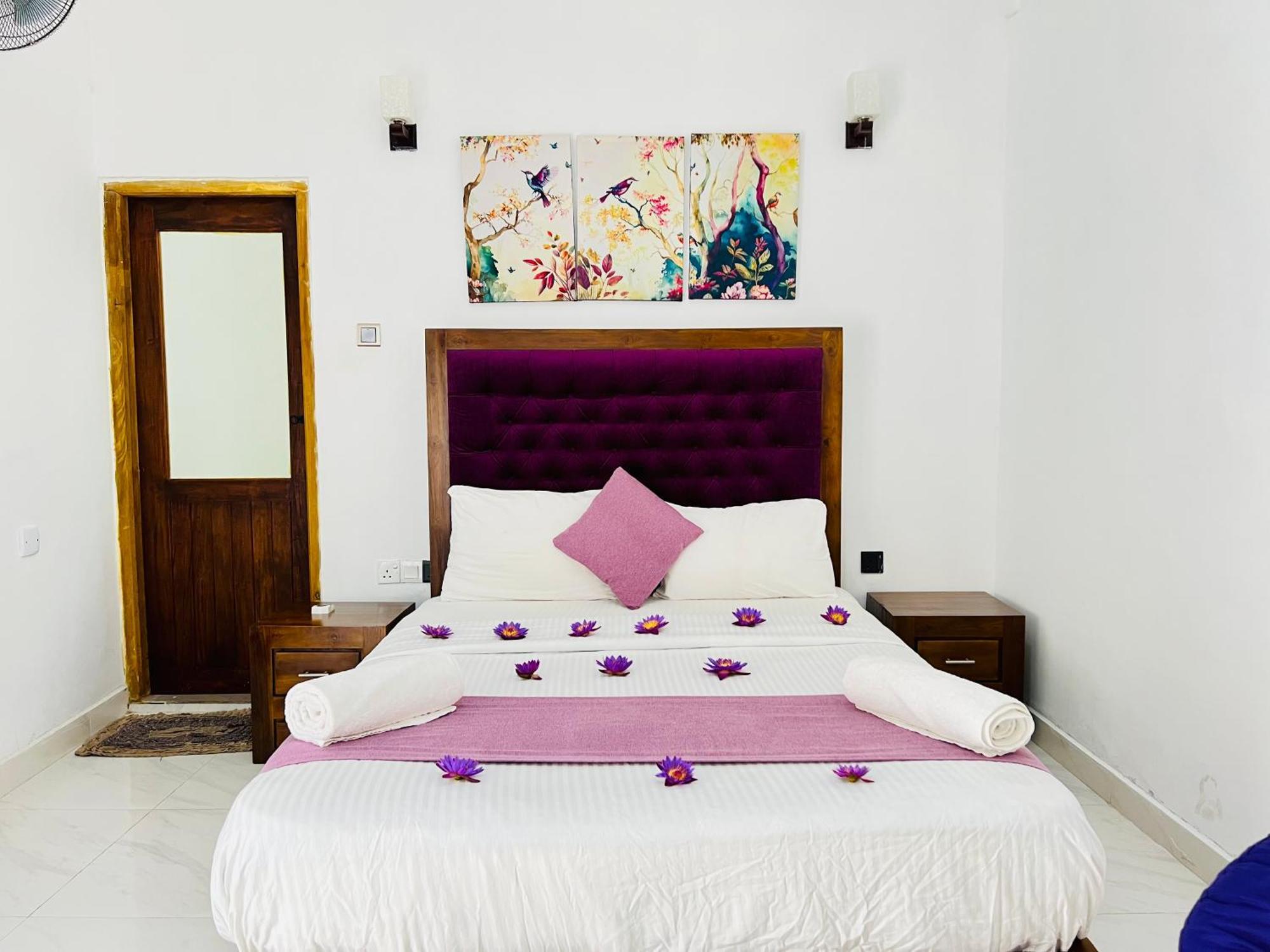 Heaven Breeze Otel Kandy Dış mekan fotoğraf