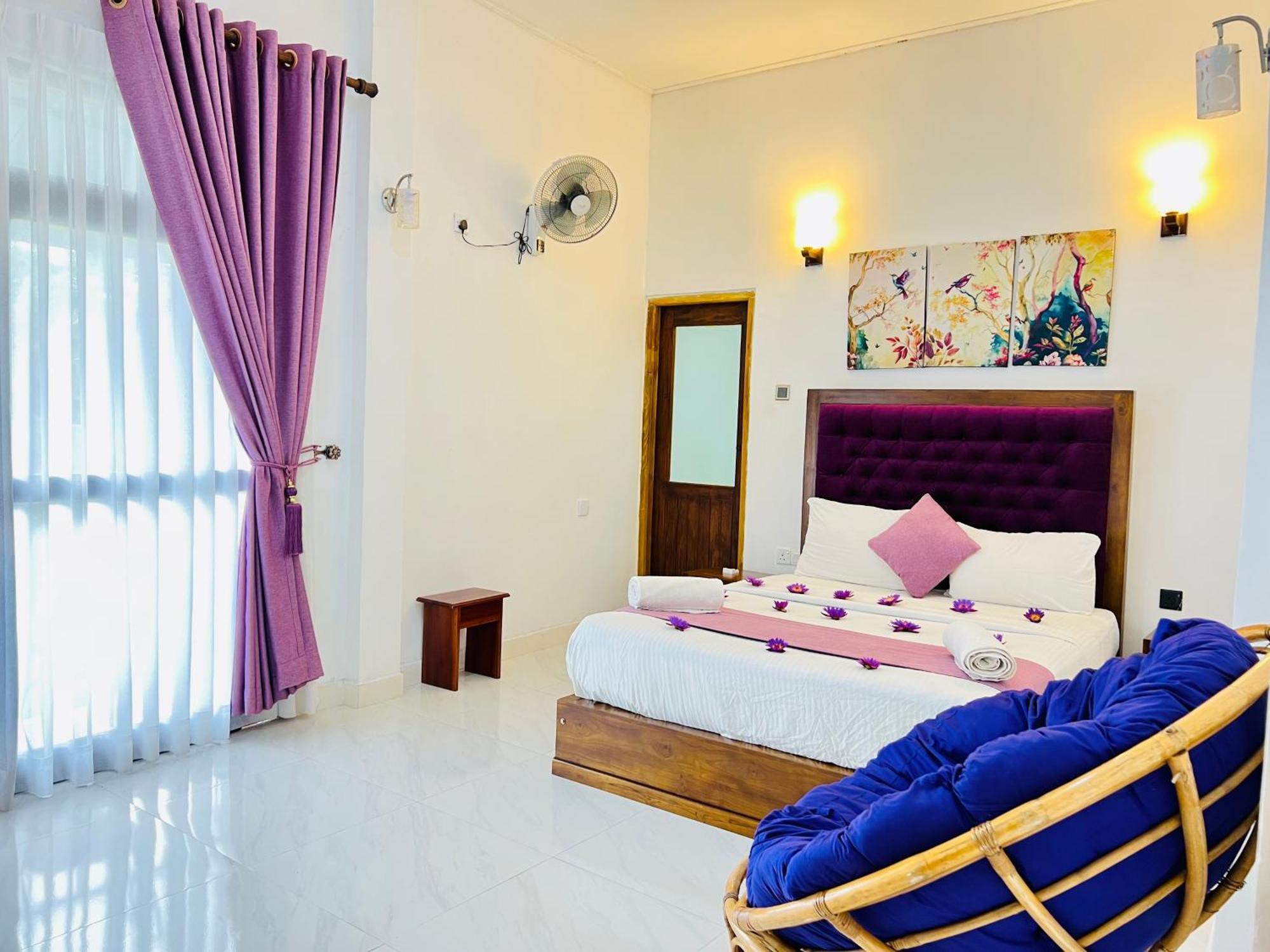Heaven Breeze Otel Kandy Dış mekan fotoğraf