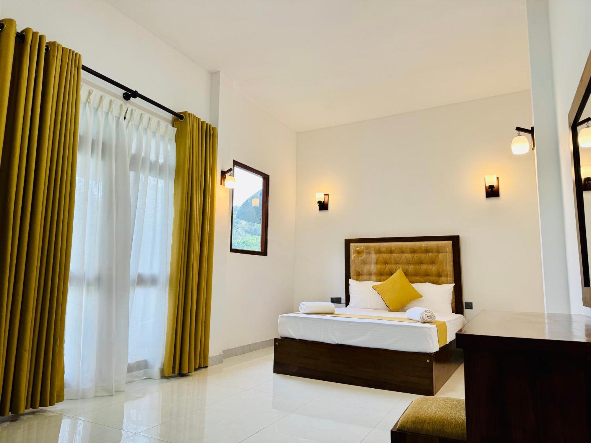 Heaven Breeze Otel Kandy Dış mekan fotoğraf