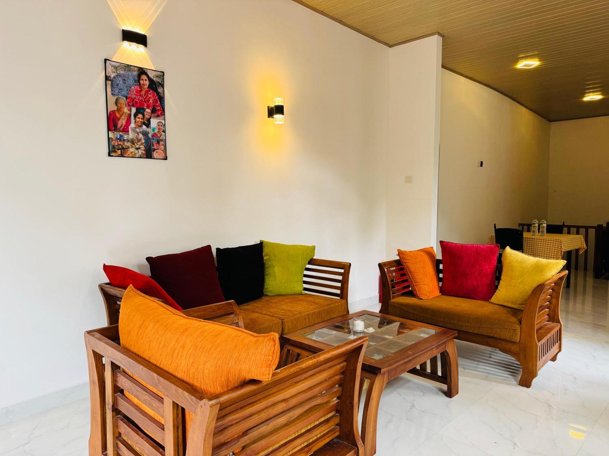 Heaven Breeze Otel Kandy Dış mekan fotoğraf
