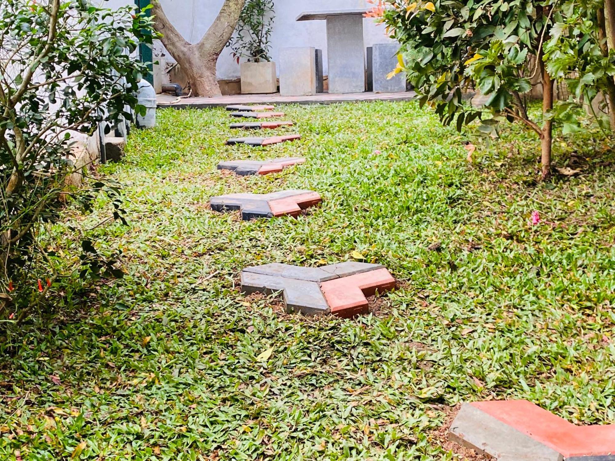 Heaven Breeze Otel Kandy Dış mekan fotoğraf