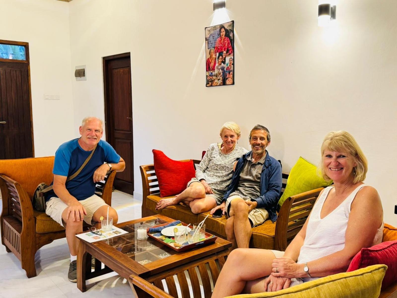 Heaven Breeze Otel Kandy Dış mekan fotoğraf